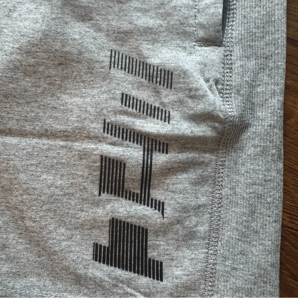 UFC Gray Athletic Shorts